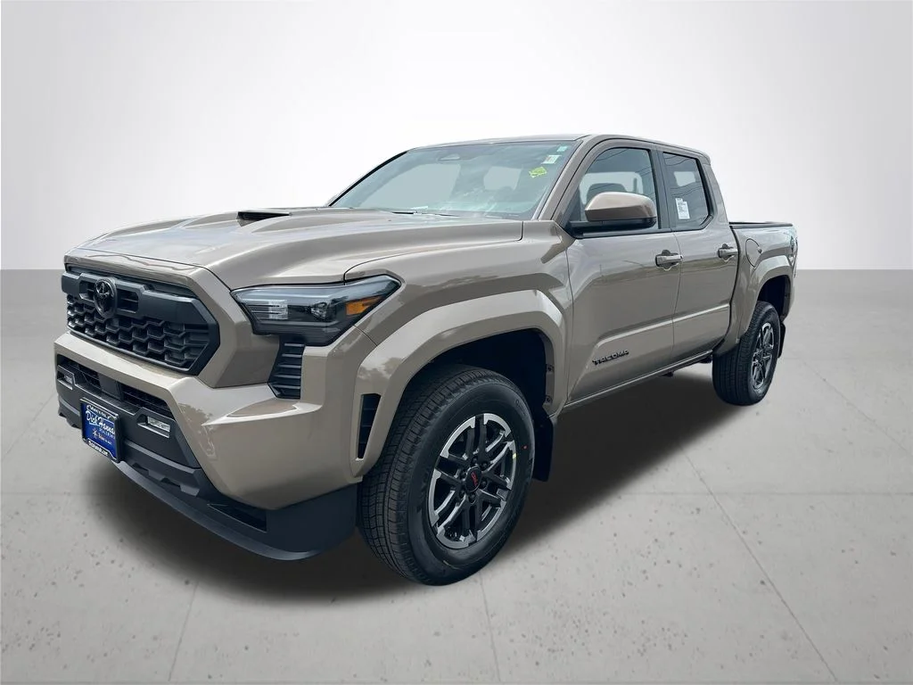 New 2026  Toyota TRD Sport image 2