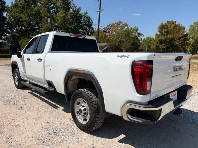 Certified Used 2022 Summit White GMC Pro image 10