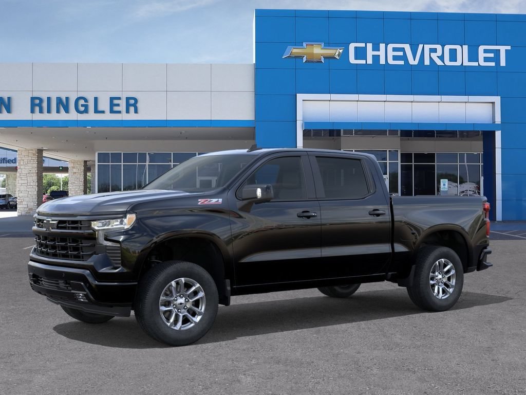 New 2026 Black Chevrolet RST image 2