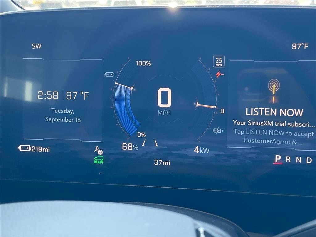 2026 Chevrolet Equinox EV RS - Photo 11