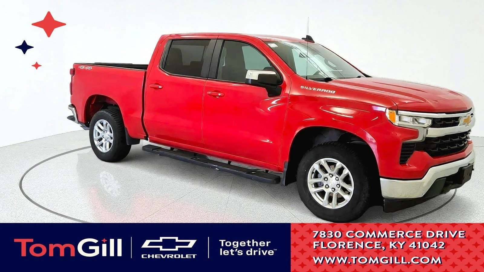 2023 Chevrolet Silverado 1500