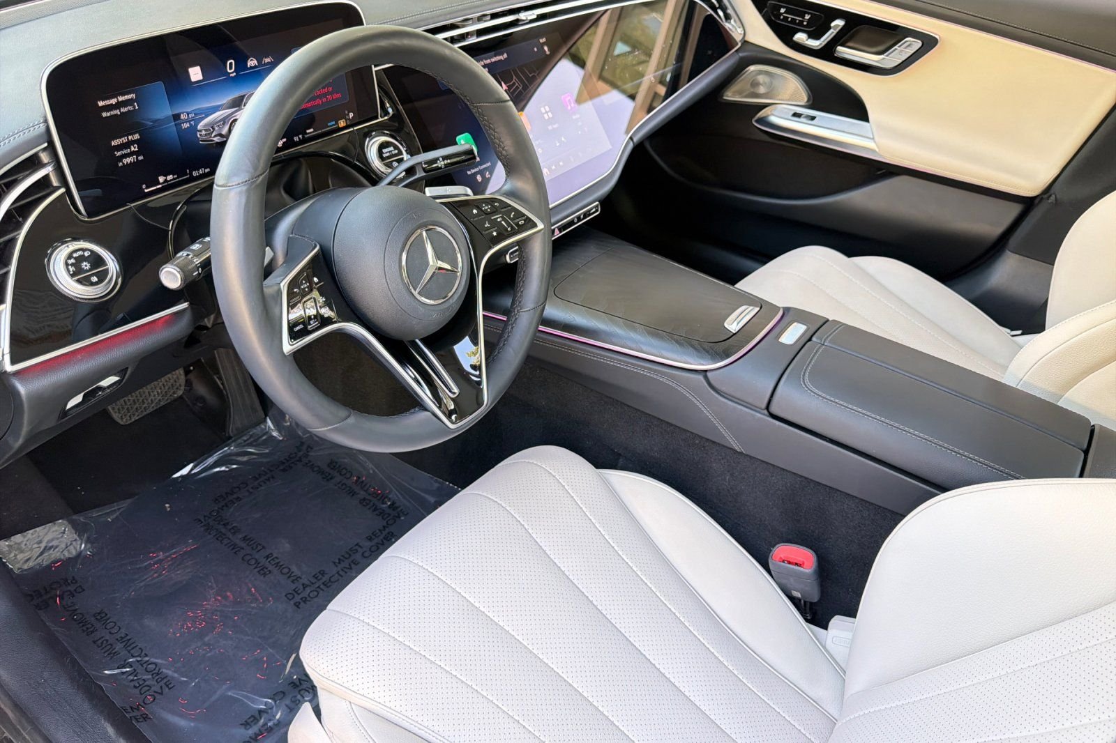 Certified Used 2025 Brown Mercedes-Benz E 350 image 7