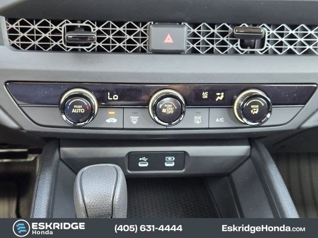 2025 Honda Accord LX - Photo 15