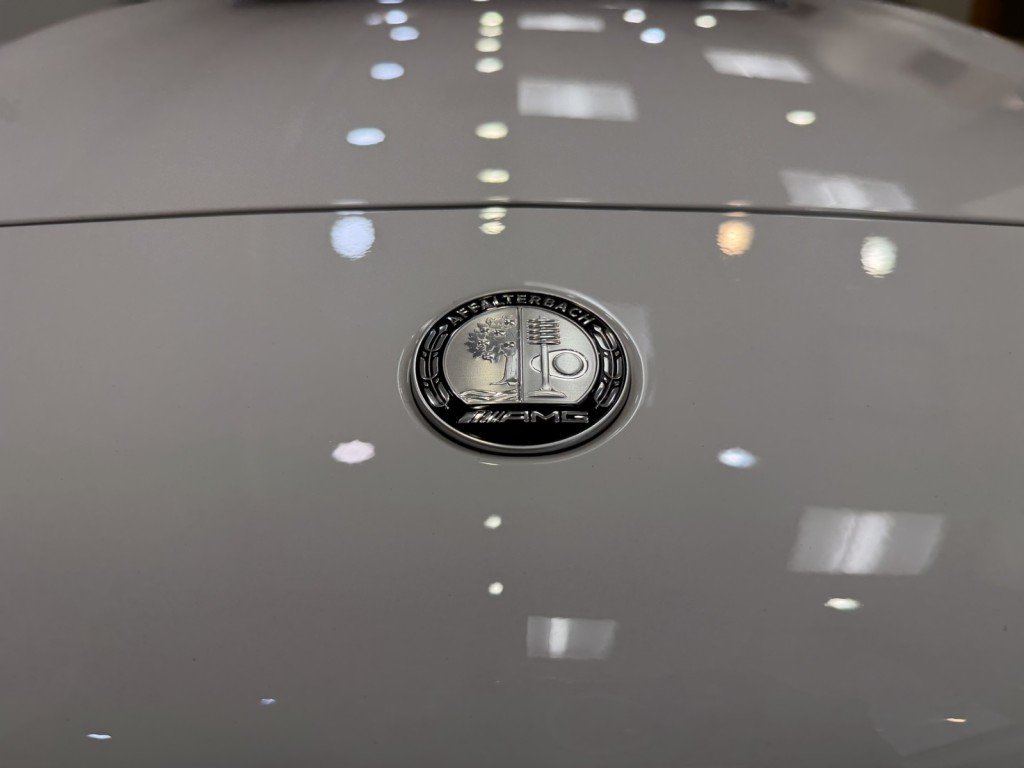 2025 Mercedes-Benz C-Class Sedan AMG C43 - Photo 26