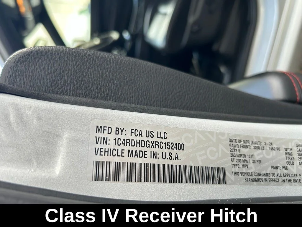 Used 2024 Silver Dodge GT Plus image 50