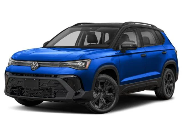 2025 Volkswagen Taos
