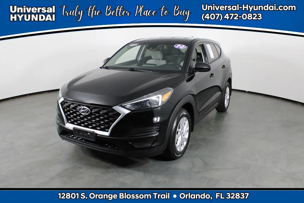 2020 Hyundai Tucson