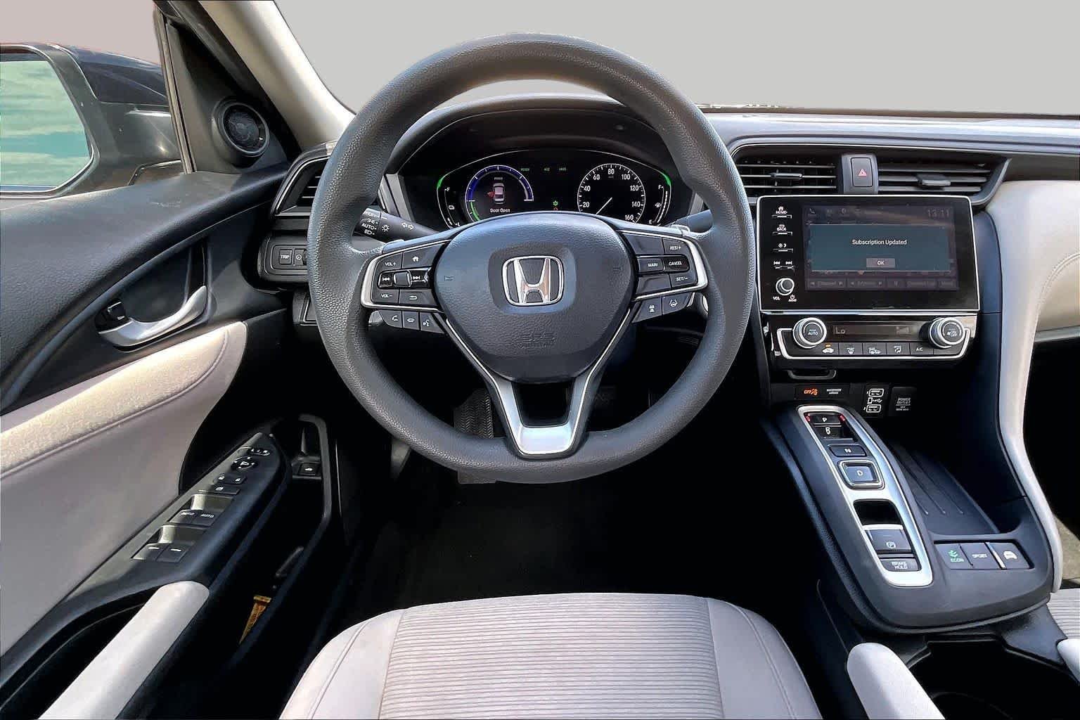 Used 2020 Cosmic Blue Metallic Honda EX image 6