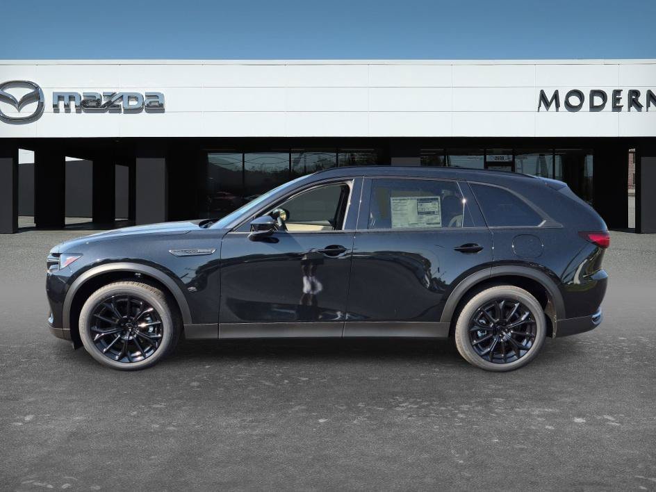 New 2026 Jet Black Mica Mazda 3.3 Turbo Premium AWD image 2