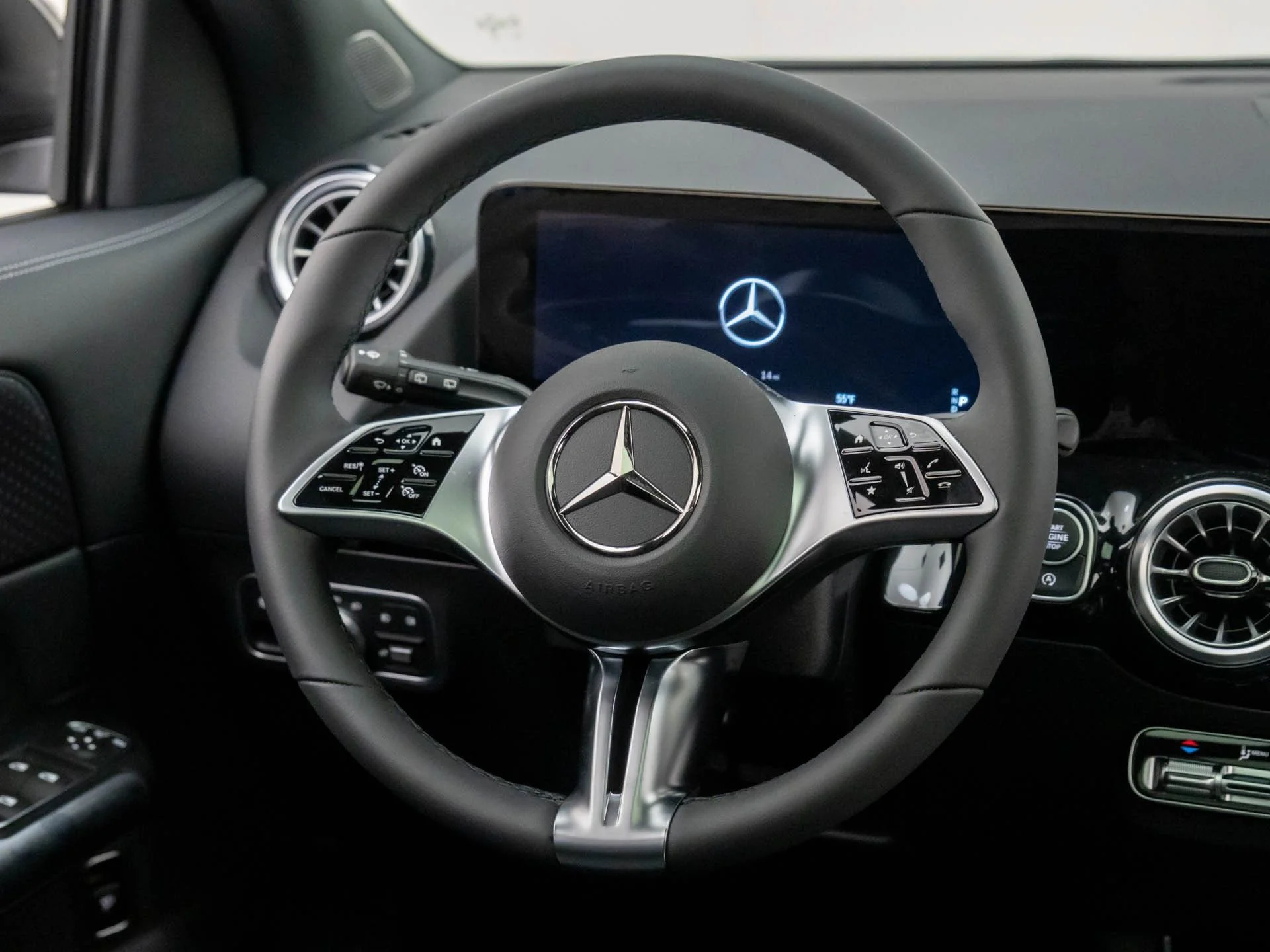 New 2026 Black Mercedes-Benz GLA 250 image 11