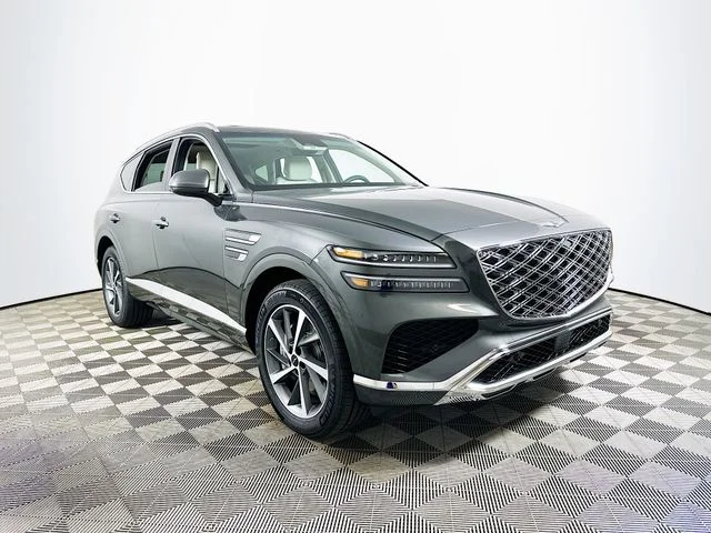 New 2026 Gray Genesis 2.5T Select image 1