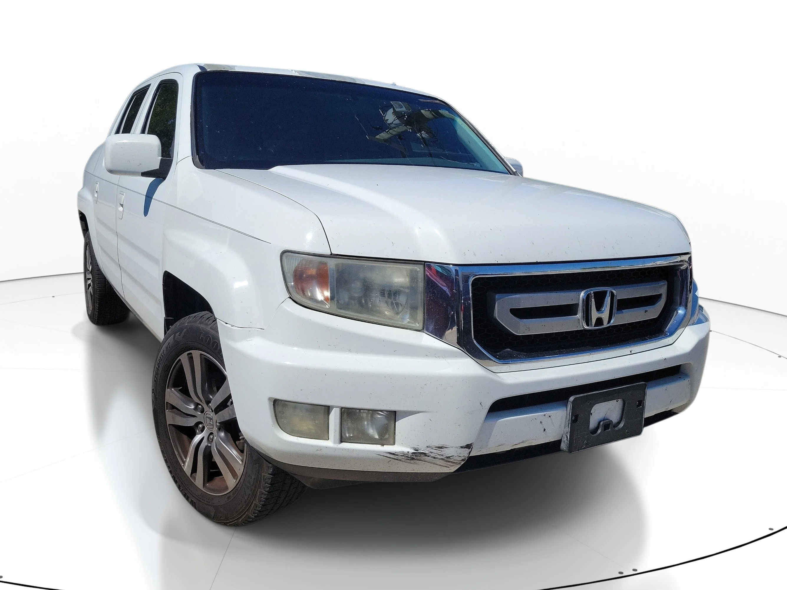 2011 Honda Ridgeline RTL w/Leather's photo