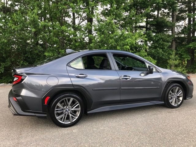 Used 2024 Gray Subaru Base image 5