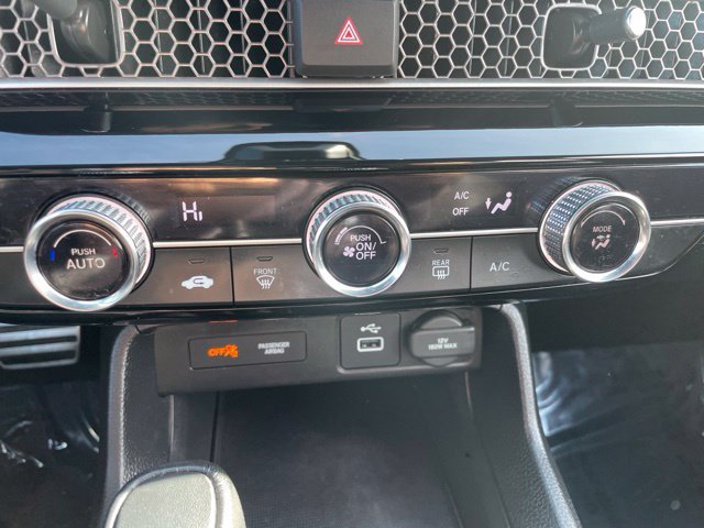 Used 2023 Aegean Blue Metallic Honda Sport image 20