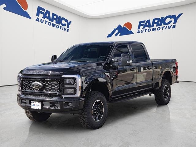 New 2026 Agate Black Metallic Ford F-250® Lariat® image 86