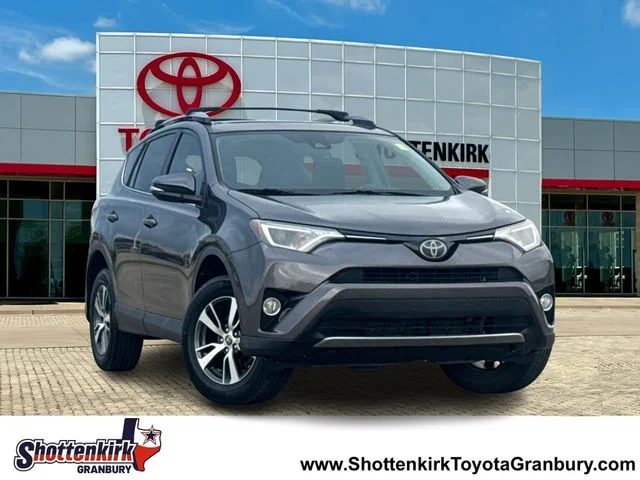 2017 Toyota RAV4