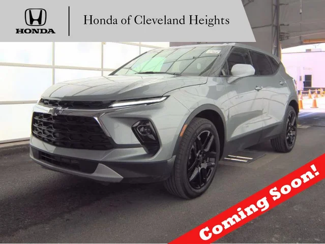 2024 Chevrolet Blazer LT