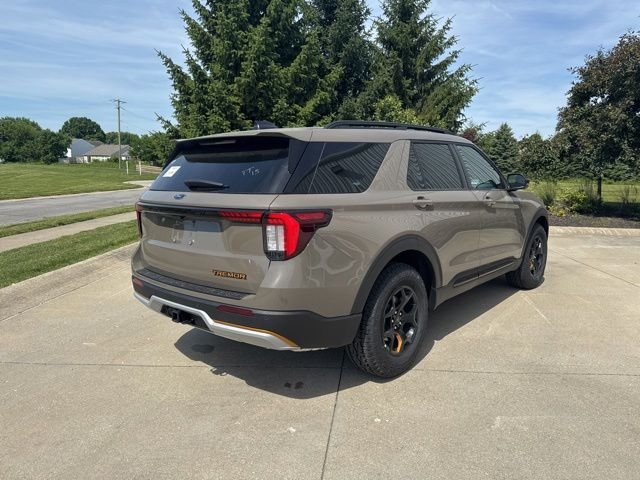 New 2026 Marsh Gray Ford Tremor® image 4