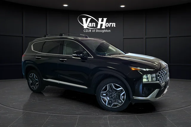 2023 Hyundai Santa Fe Hybrid