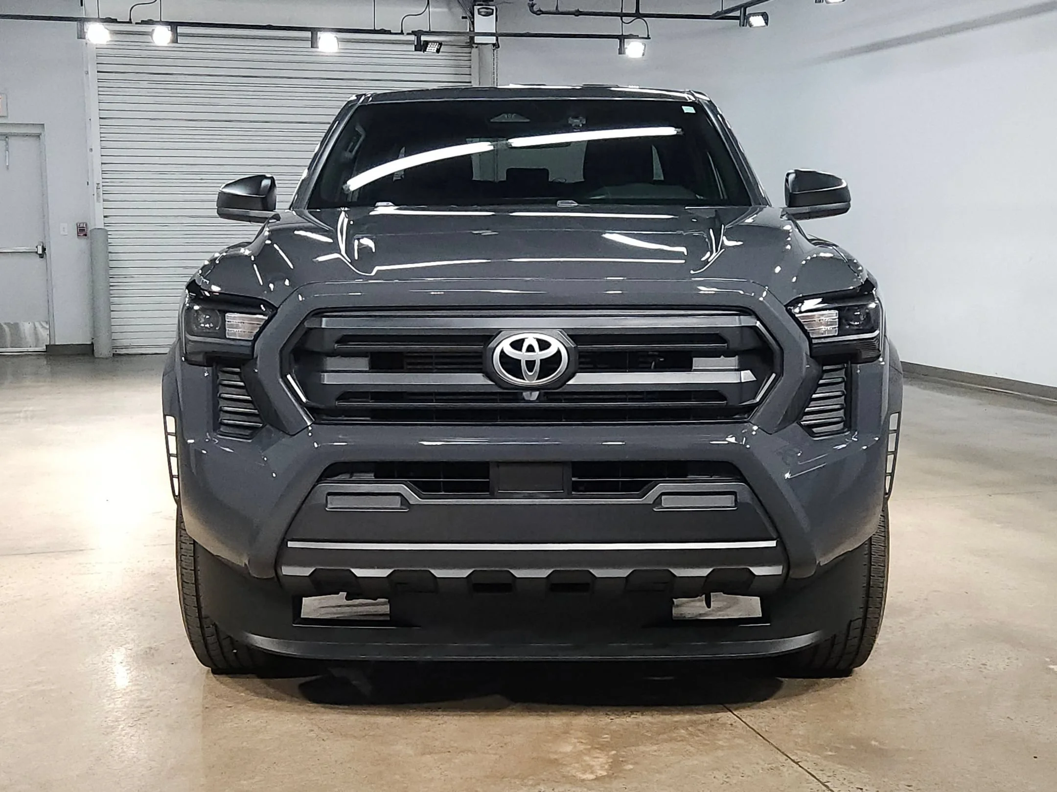 Certified 2024 Toyota Tacoma SR with VIN 3TYKD5HN2RT005564 for sale in Little Rock