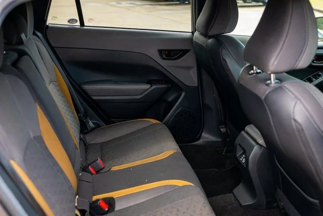 Certified Used 2025 Magnetite Gray Metallic Subaru Sport image 19