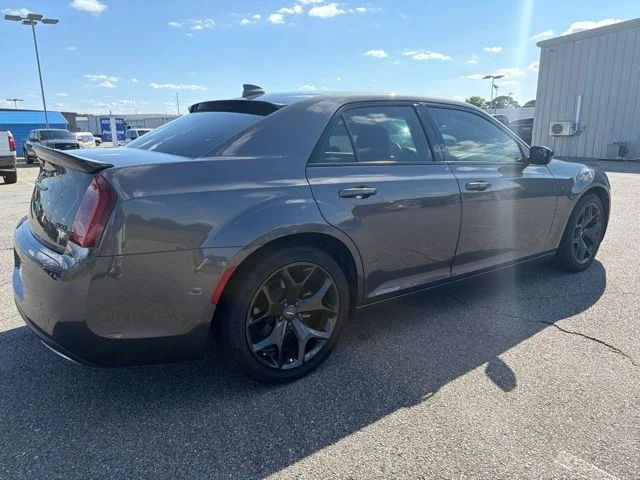 Used 2022 Gray Chrysler Touring image 2