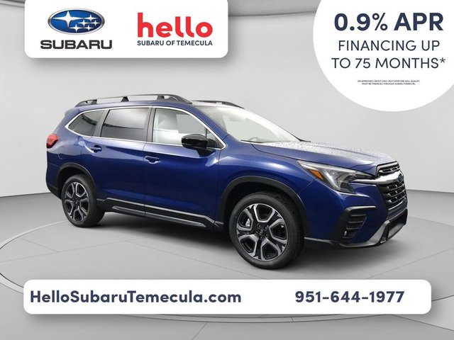 2026 Subaru ASCENT Limited 7-Passenger