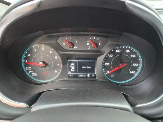 Used 2021 Black Chevrolet LT image 33