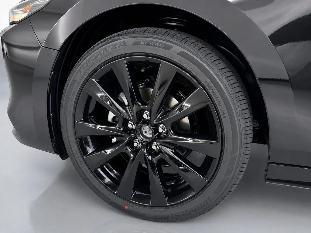New 2026 Jet Black Mica Mazda 2.5 S Select Sport image 7