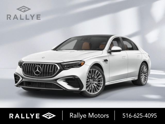2026 Mercedes-Benz E-Class AMG E53