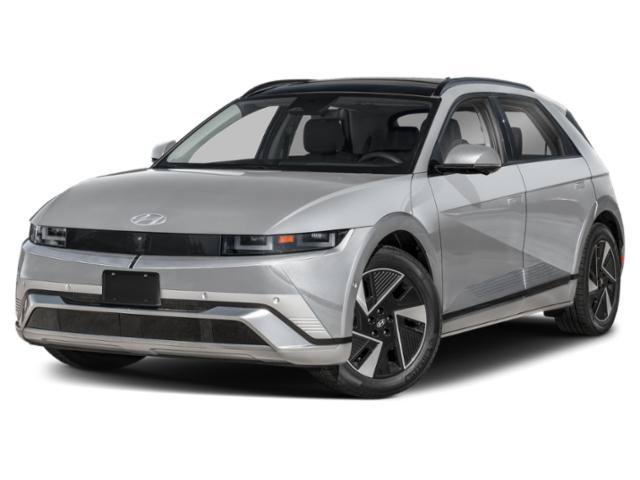 New 2027 Cyber Gray Hyundai Limited Arriving Soon image 1
