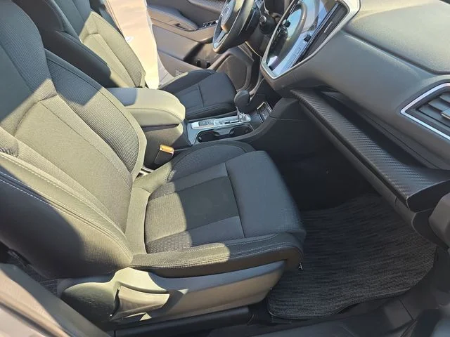 Used 2025 Silver Subaru Premium image 11