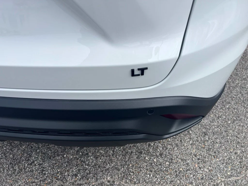 New 2026 Summit White Chevrolet LT image 6