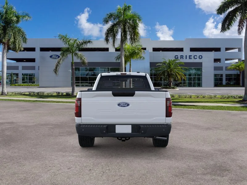 New 2026 Oxford White Ford XL image 28