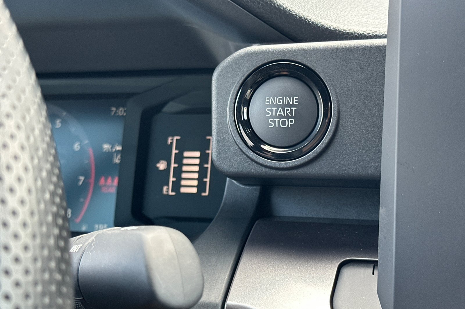 Used 2026 Heritage Blue Toyota SR5 image 21