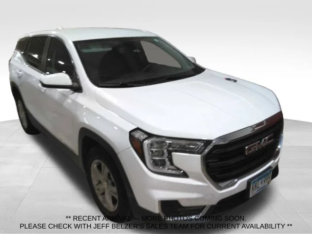 2023 GMC Terrain