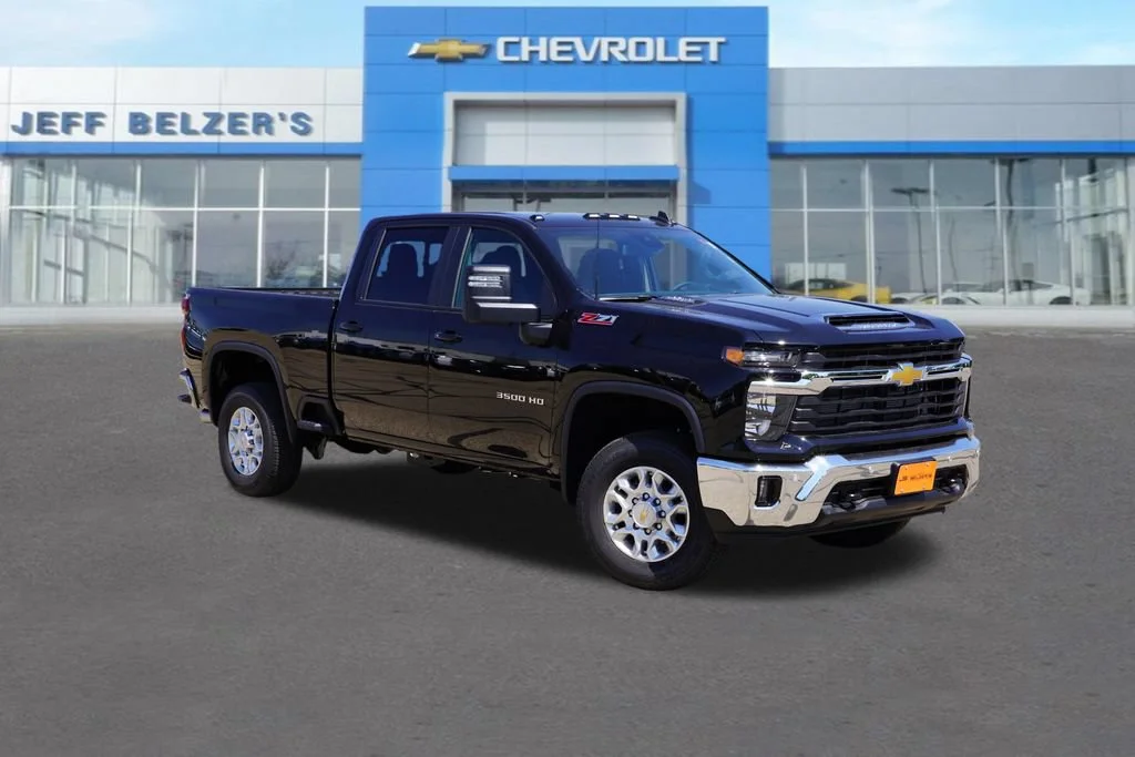 2026 Chevrolet Silverado 3500HD