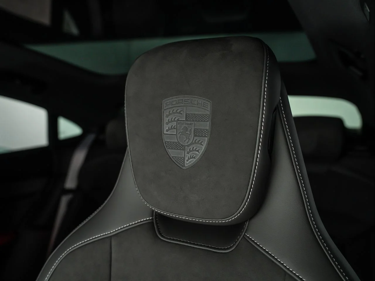 2025 Porsche Taycan Base - Photo 21