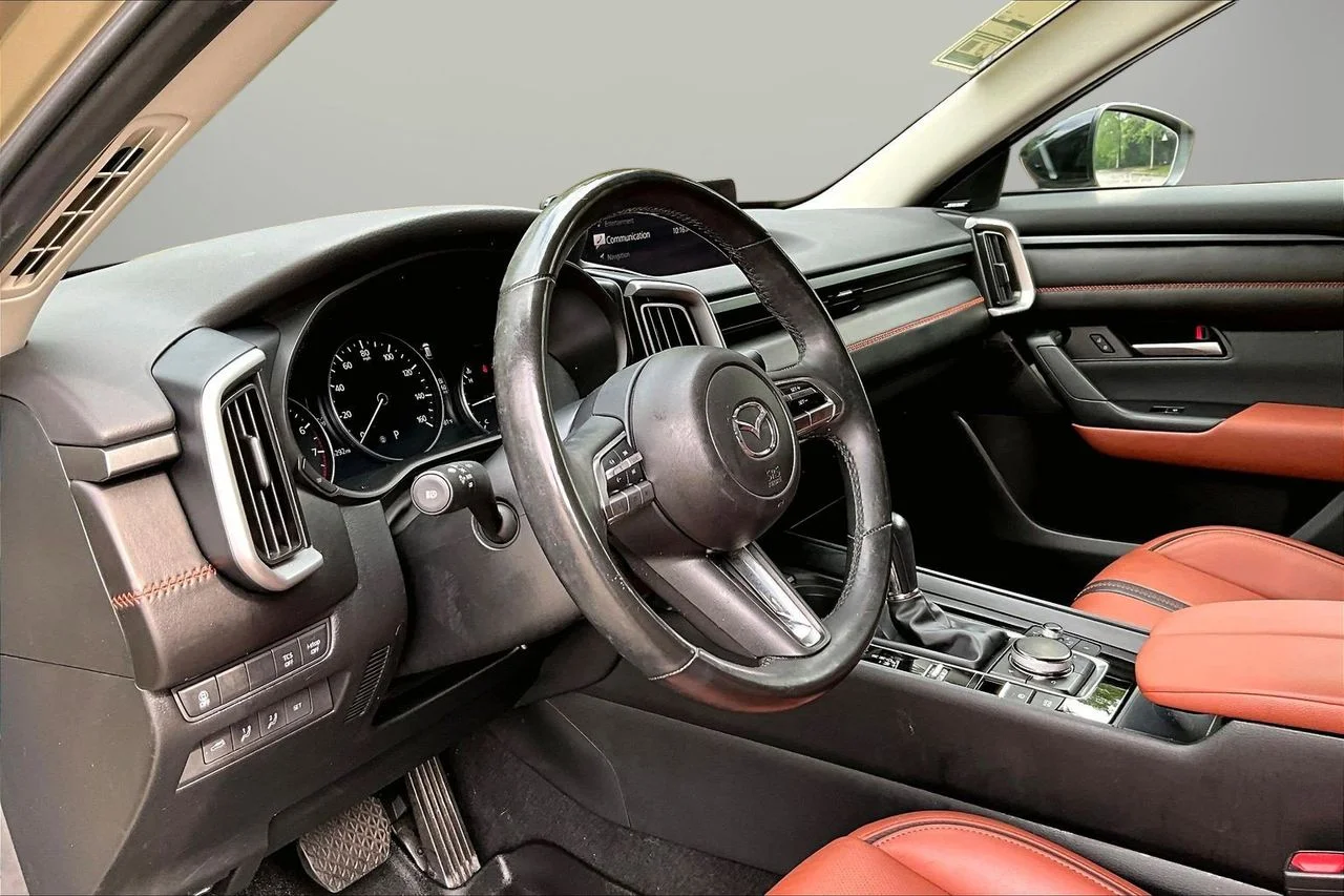 Certified Used 2024 Beige Mazda 2.5 Turbo Premium Package image 19