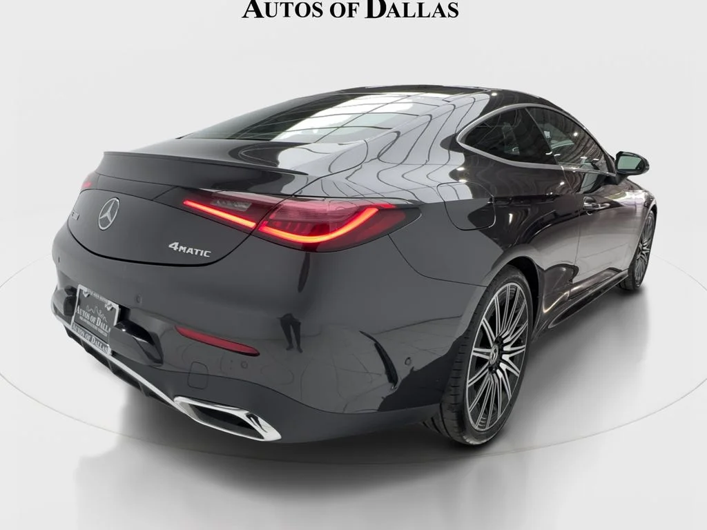 Used 2025 Gray Mercedes-Benz CLE 300 image 7