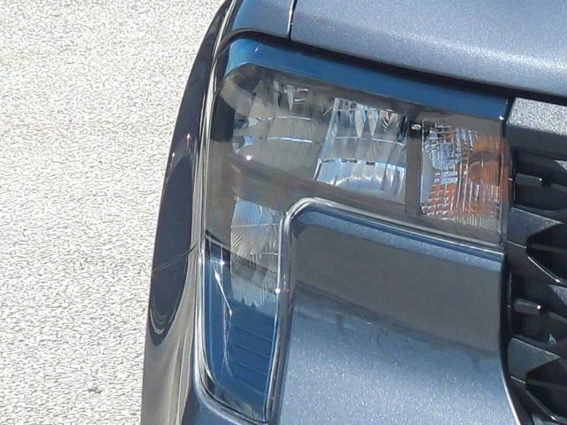 New 2026 Carbonized Gray Metallic Ford XL image 10