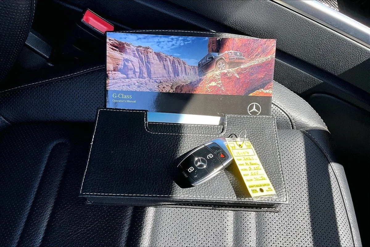Used 2021  Mercedes-Benz SUV image 37