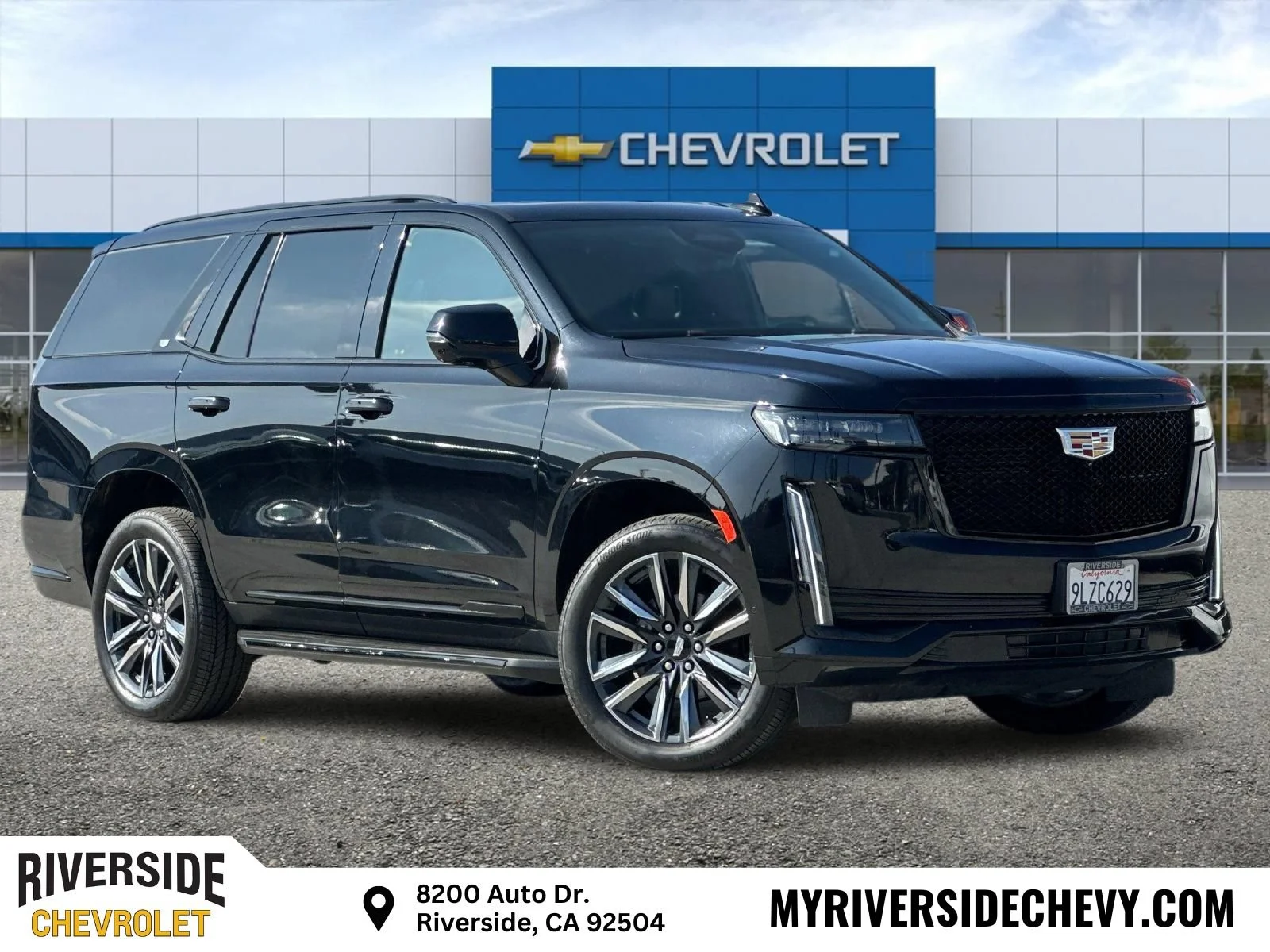 2024 Cadillac Escalade