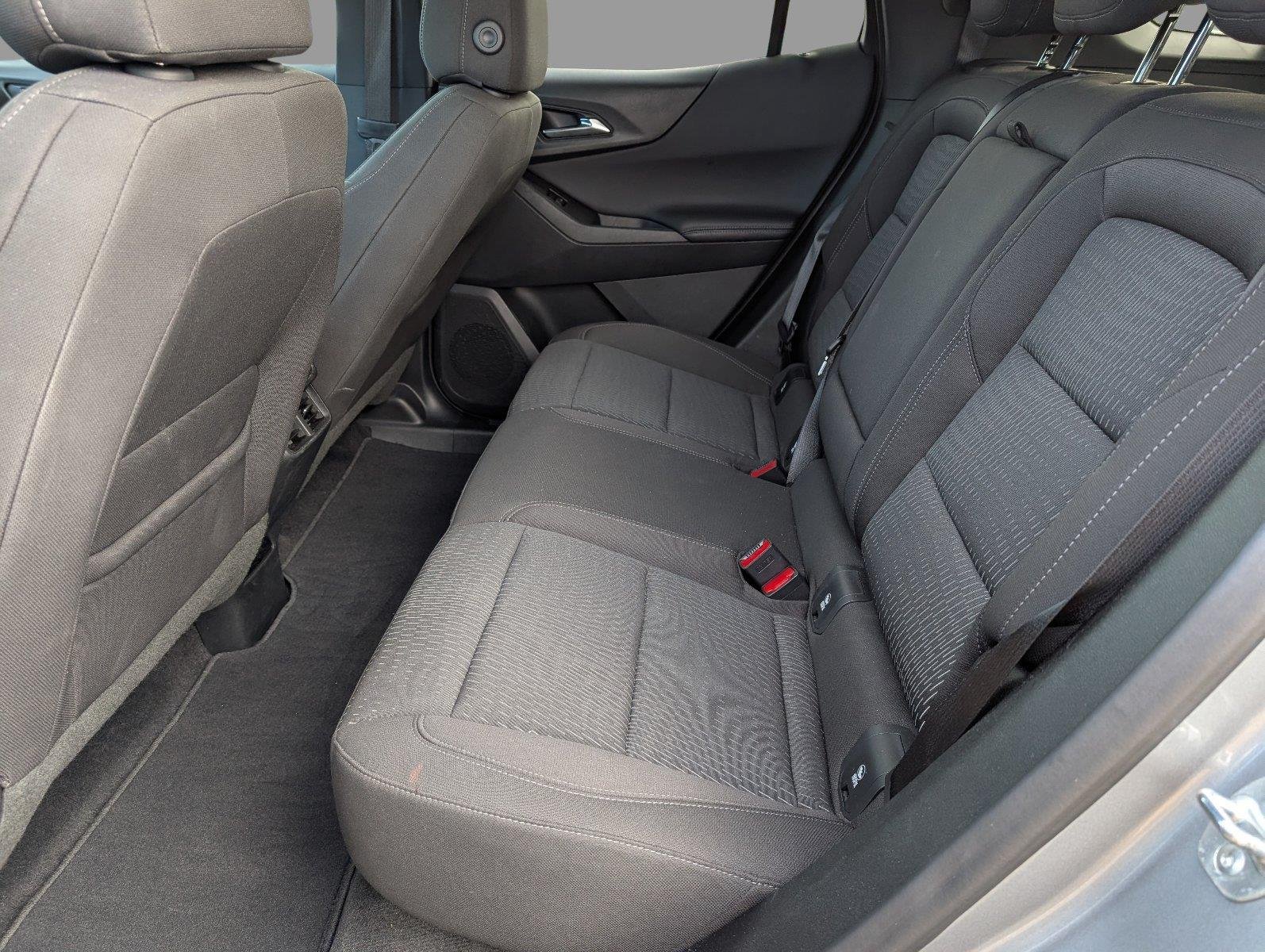 Used 2026 Sterling Gray Metallic Chevrolet LT image 33