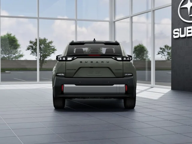 New 2026 COASTAL WOLF GRAY METALLIC Subaru GT image 8