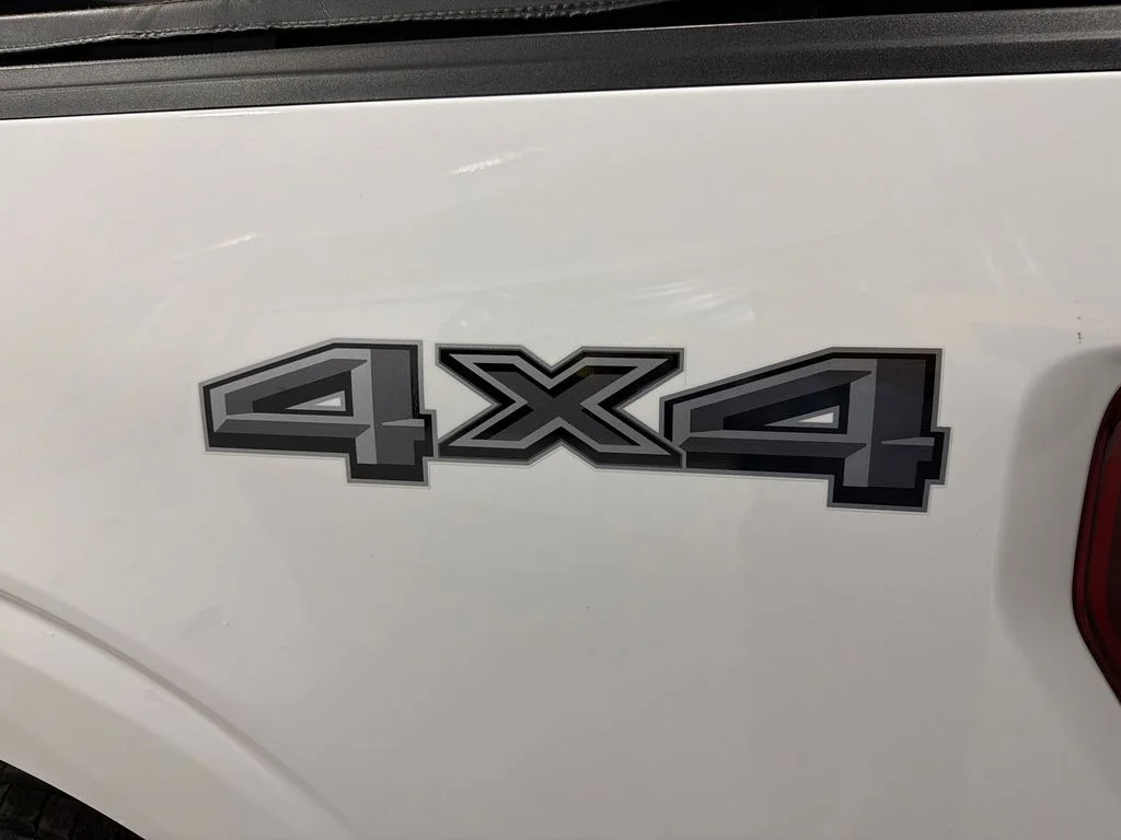 Used 2024 Oxford White Ford STX image 10