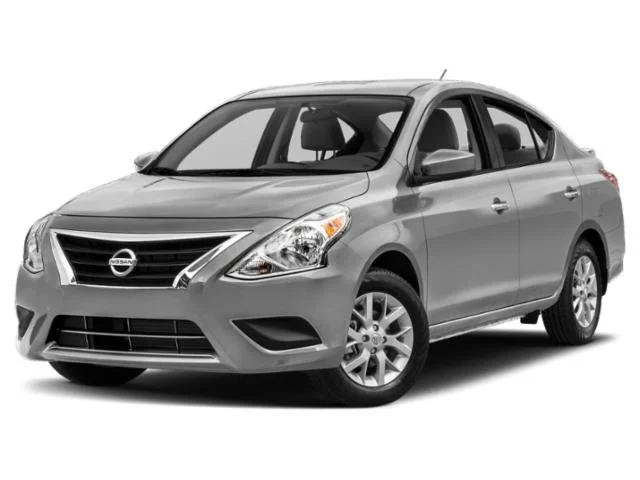 Used 2015 Brilliant Silver Nissan S Plus image 1