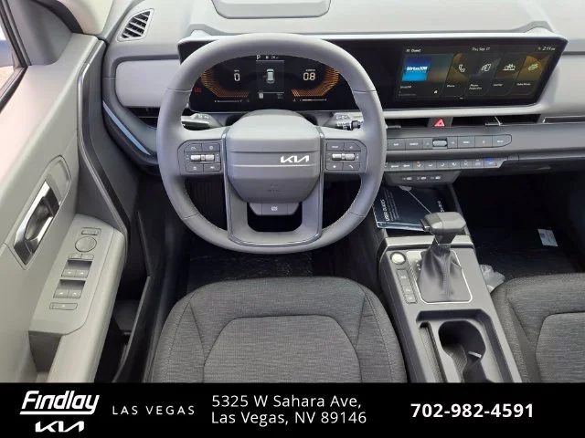 New 2027 White Kia LX image 10