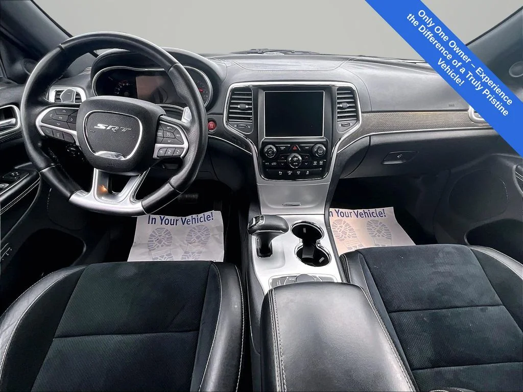 Used 2015 Black Jeep SRT image 16