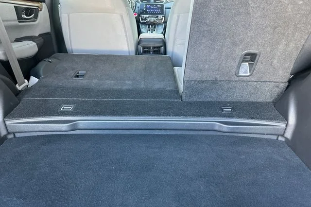 Used 2019 Gray Honda EX image 17